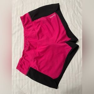 Reebok workout shorts